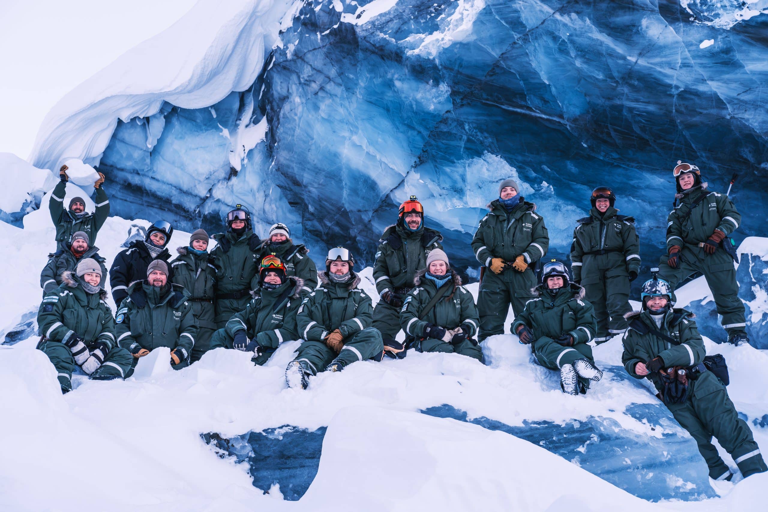 Lars and team image