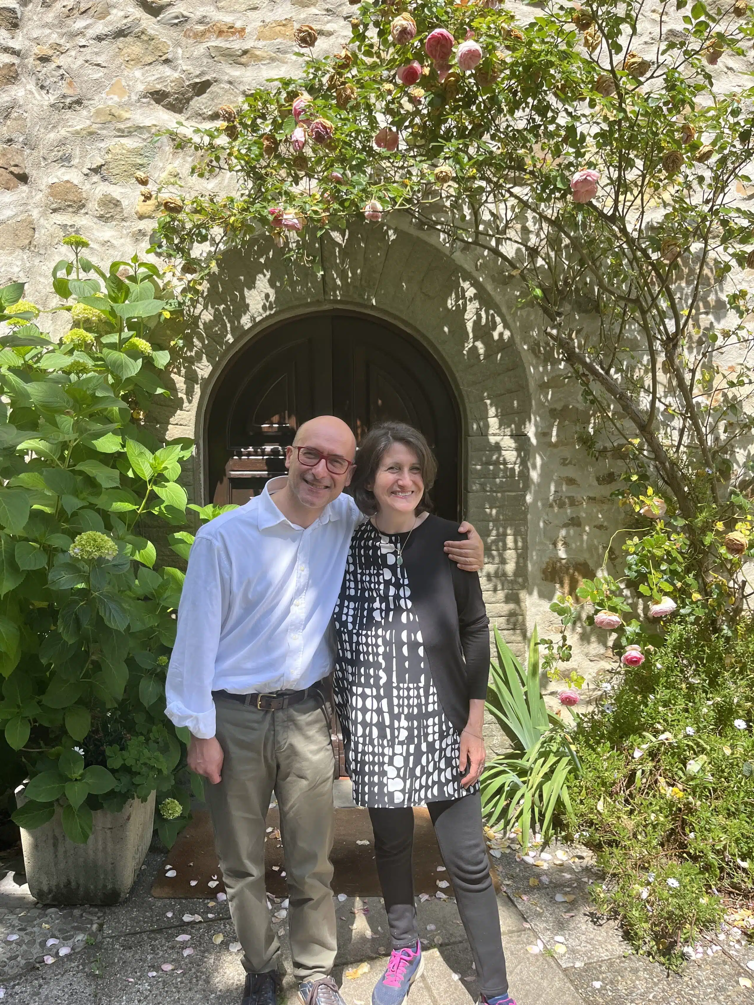 Mirella and Francesco image