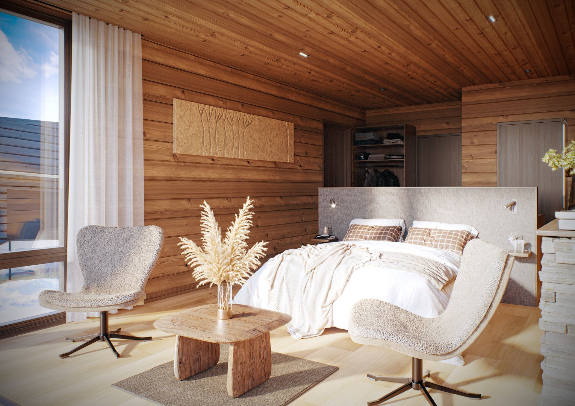 Arctic Sky Suite