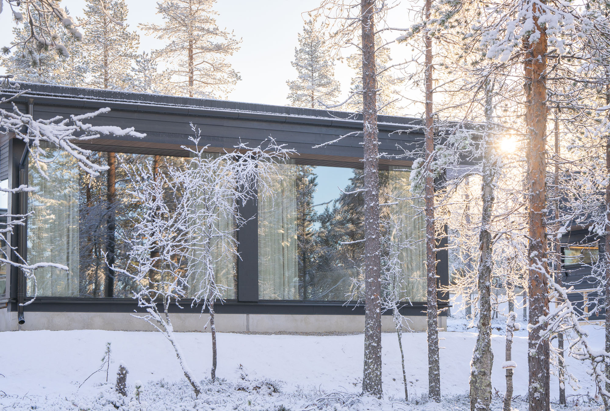 Arctic Sky Suite