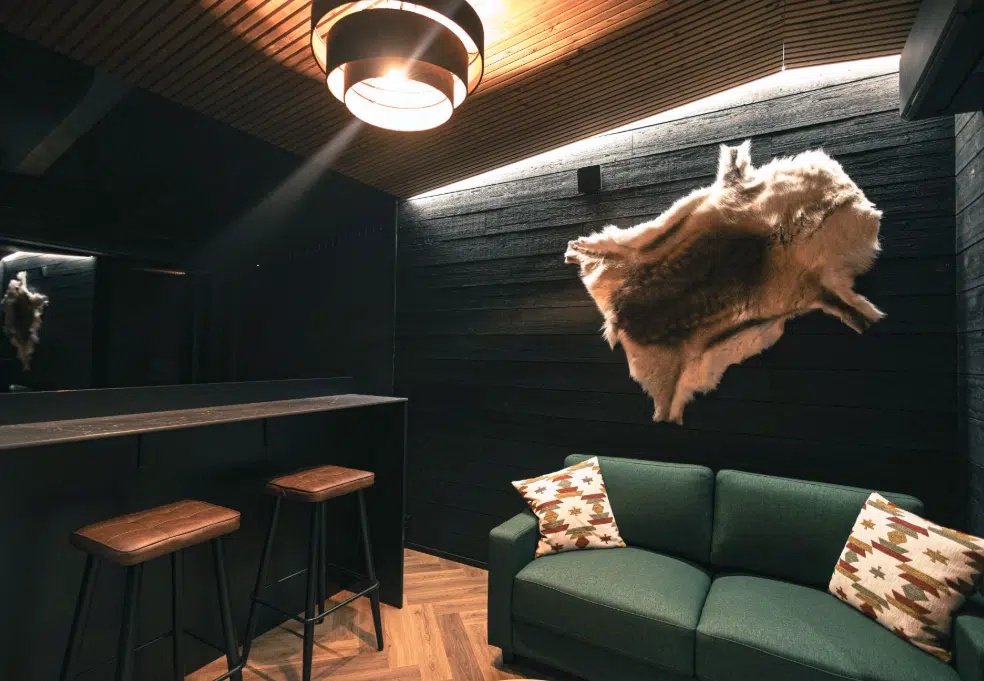 Aurora Spa Room