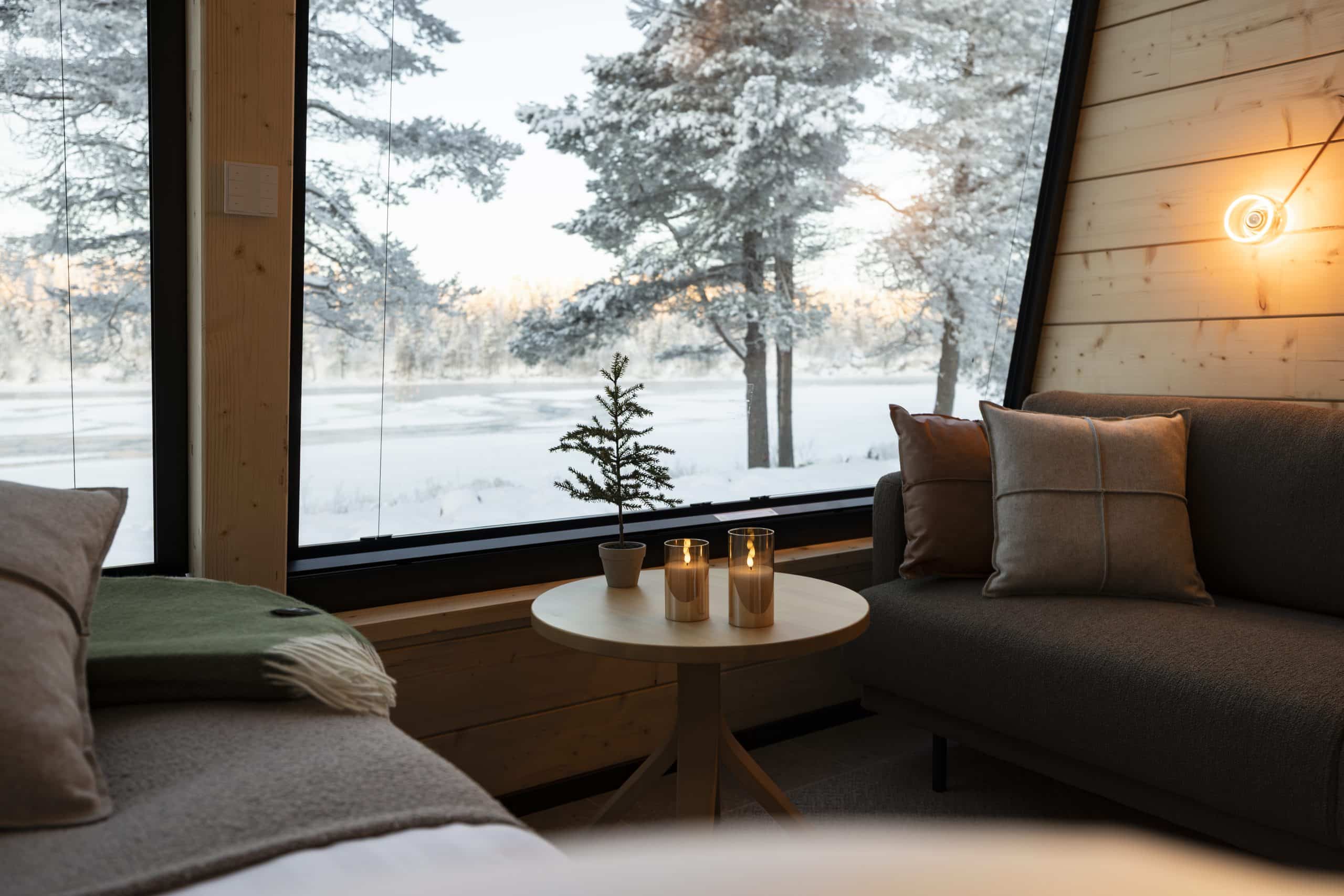 Arctic Glass Suite