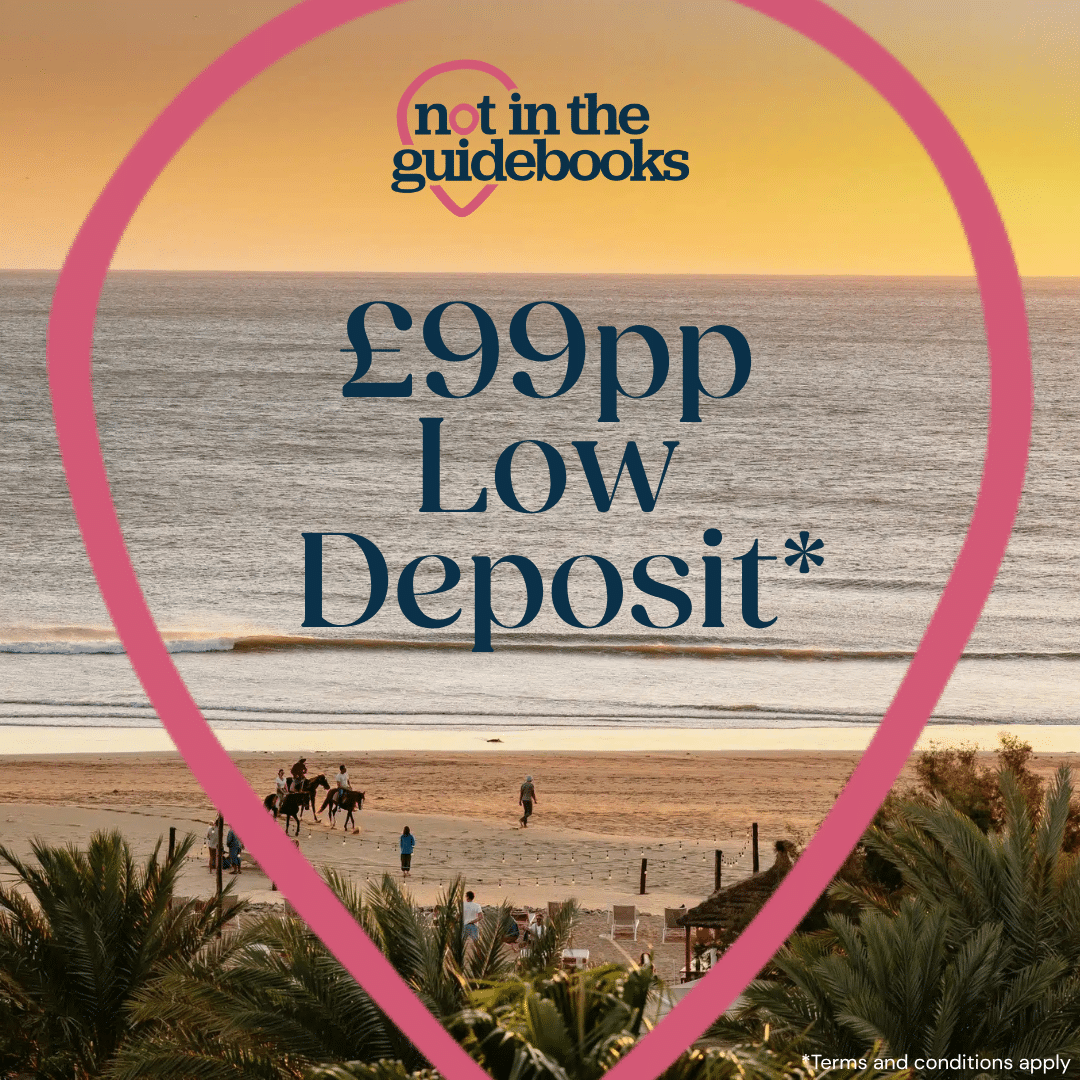 £99pp Low Deposit