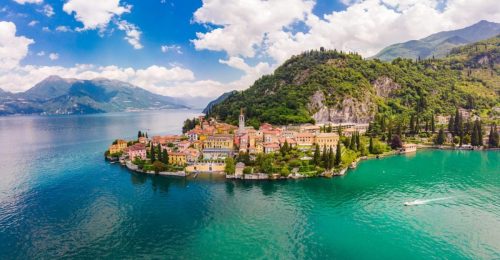 Piedmont and Lake Como in 7 Days image