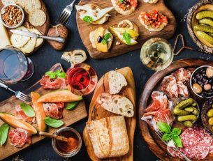 Traditional Italian Holiday Foods image