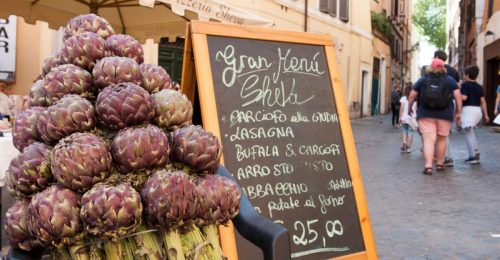City Break in Rome image