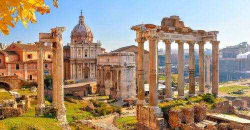 Classic Italy in 7 Days image