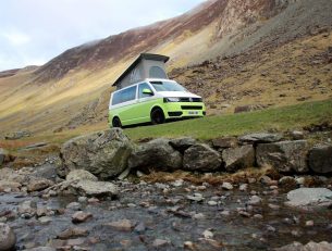 Iconic Campervan Adventure image
