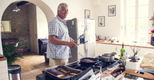 Jewellery Making and Cooking Holiday image