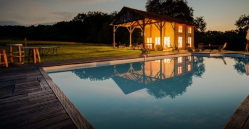 Wellbeing Break in South West France image