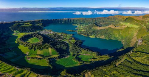 São Miguel Island Hiking Adventure in the Azores image