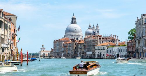 City Break in Venice image