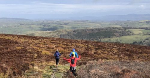 Private: Mindful Walking Retreat in Wales image