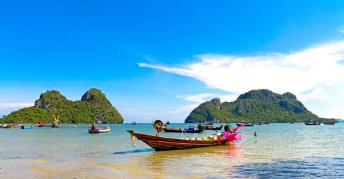 From Bangkok to Beaches: Thailand off the Beaten Track image