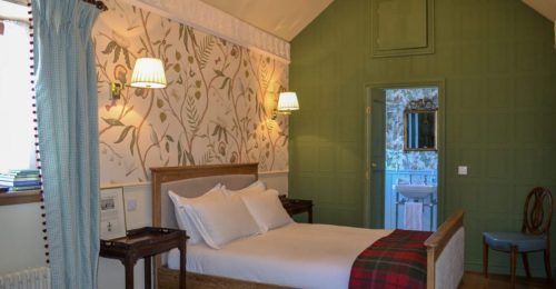 Buittle Castle – The Munches Room image