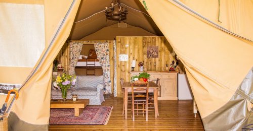 Maddle Brook Safari Tent Retreat image