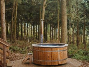 Quirky Places to Stay in the UK image