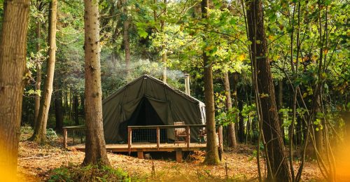 The General’s Hideout Retreat image