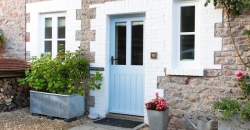 Rosemary Cottage in Somerset image