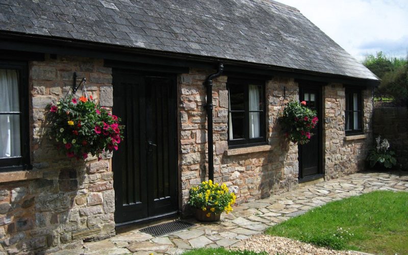 the long barn cottage