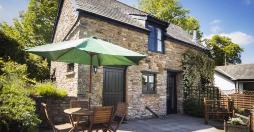 The Old Granary in Devon image