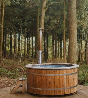Hot Tub Accommodation image