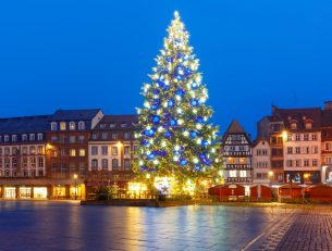 Christmas Breaks with Not In The Guidebooks image