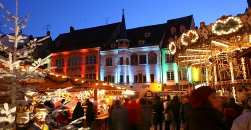 Reims Enchanting Christmas Markets image