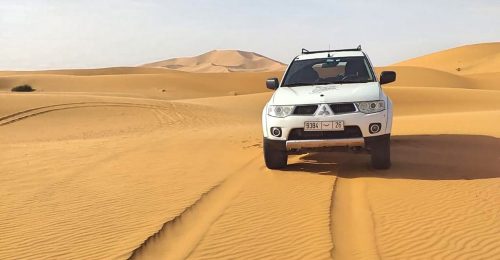 The Off-Road and Erg Chigaga Desert Tour image