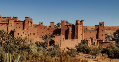 Kasbahs, Deserts and Oases in Morocco image