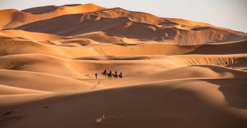 The Ultimate Cultural Morocco Tour image