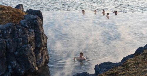 Luxury Spa Break in Iceland image