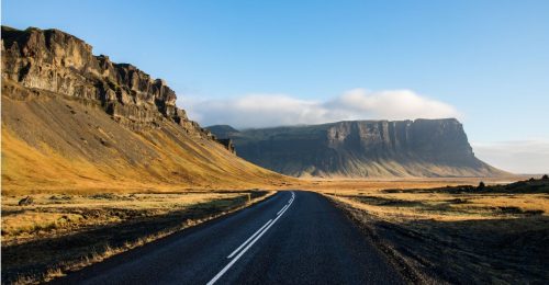 Self Drive Iceland’s South Coast image