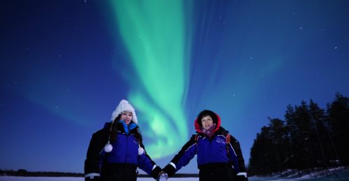4 Night Glass Igloo Aurora Adventure in Rovaniemi image