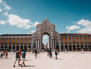 Top 5 City Breaks in Europe with NITGB image