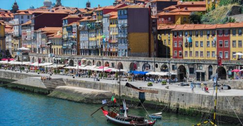 Porto City and Douro Off The Beaten Track image