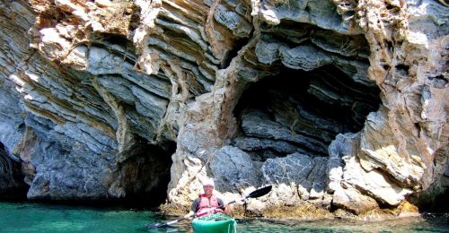 Greek Island Sea Kayaking Week image