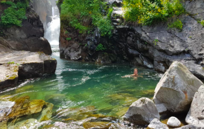 Wild Swimming and Breathwork image