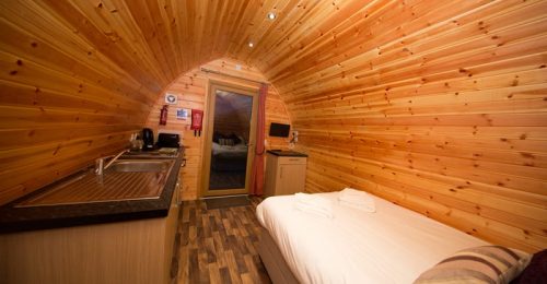 Gooseberry Glamping Pod image