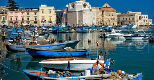 A taste of Puglia image