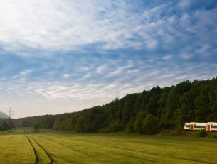 Travel Europe by Train: The Advantages of Off the Beaten Track City Breaks by Rail image