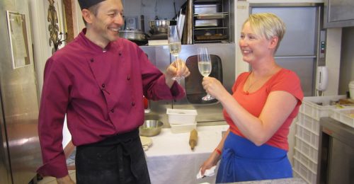 Italian Cooking in Lake Garda image