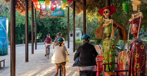 Classic Tulum Bike Tour image