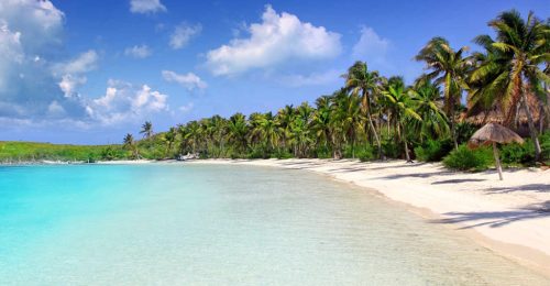 Immersive Mayan Riviera image