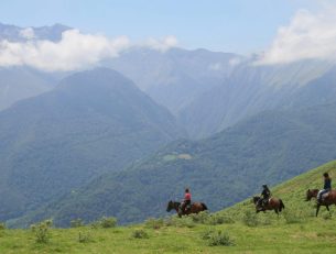 Our Top 4 Horse Riding Holidays in Europe image