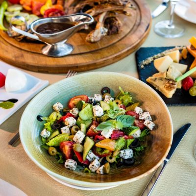 Cooking Holidays in Greece