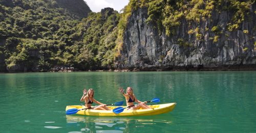 3 Day North Vietnam Adventure image