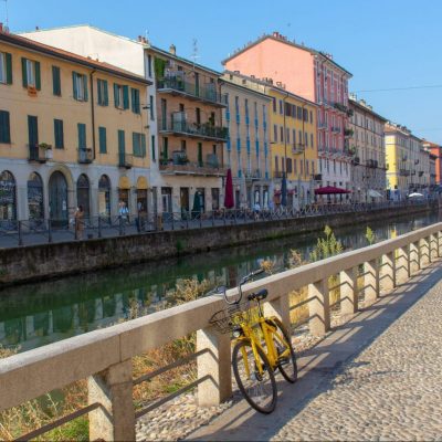 Cycling Holidays in Italy