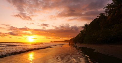 Costa Rica Highlights Central and South Pacific image