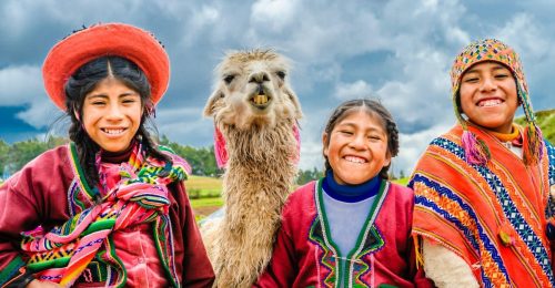 Luxury Peruvian Adventure image
